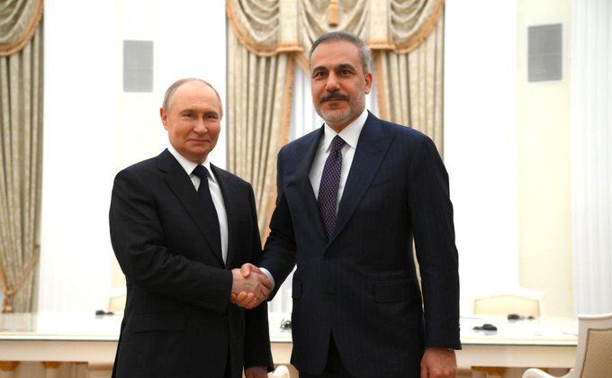 russia- Turkish