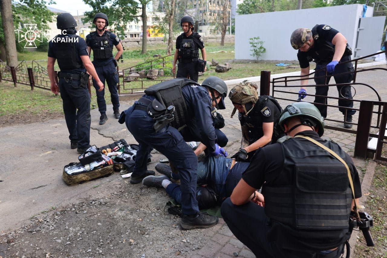 Russia, Ukraine