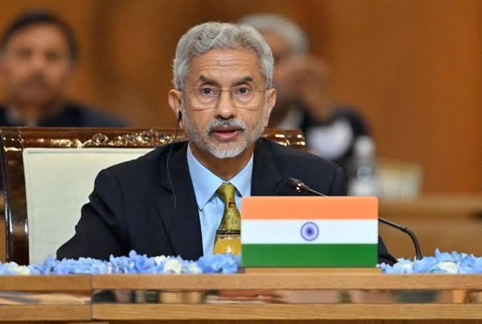 India's External Affairs Minister (EAM) Dr. S. Jaishankar