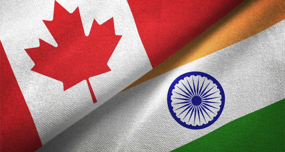 India Canada