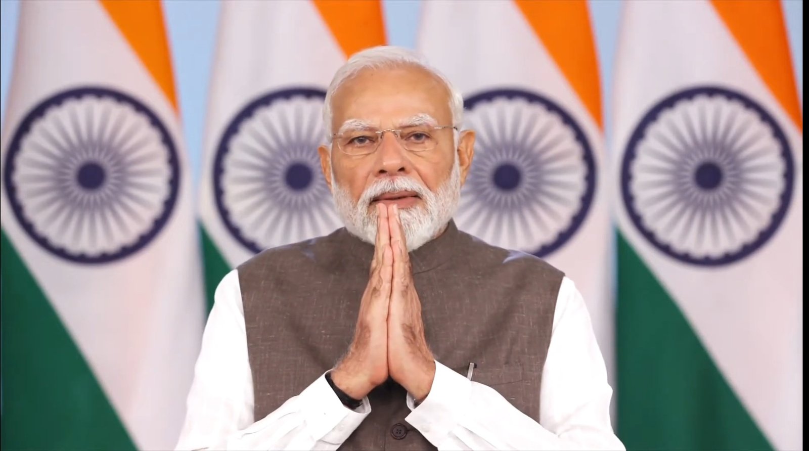 International Conference on Disaster ResilientInfrastructure, India, Space Mission, PV, PM modi
