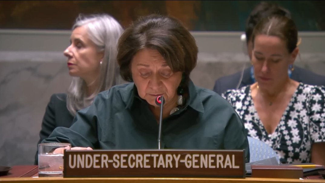 United Nations Under Secretary-General