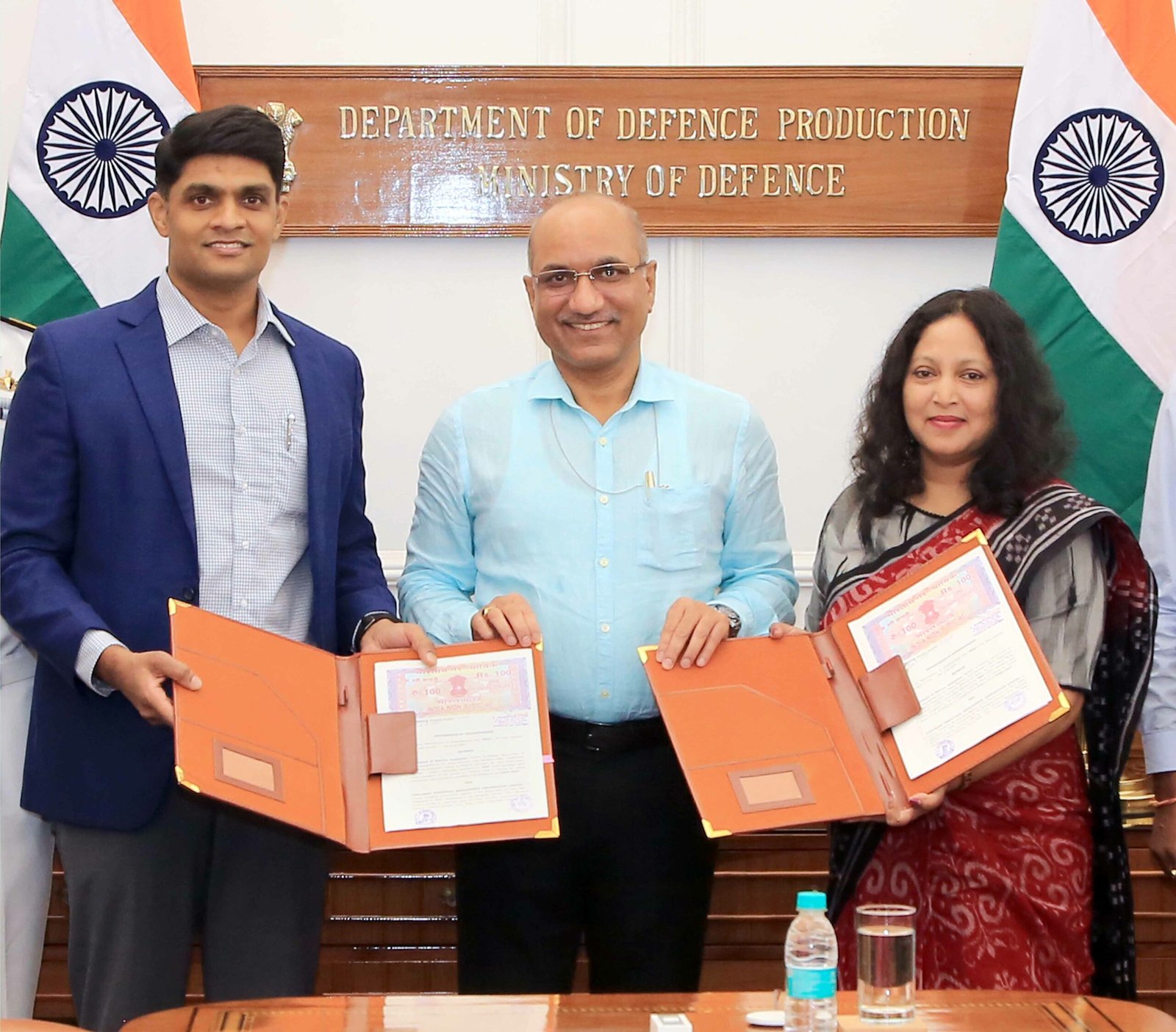India's Defence Ministry set up testing facility in Mechanical & Material domain in Tamil Nadu Defence Industrial Corridor