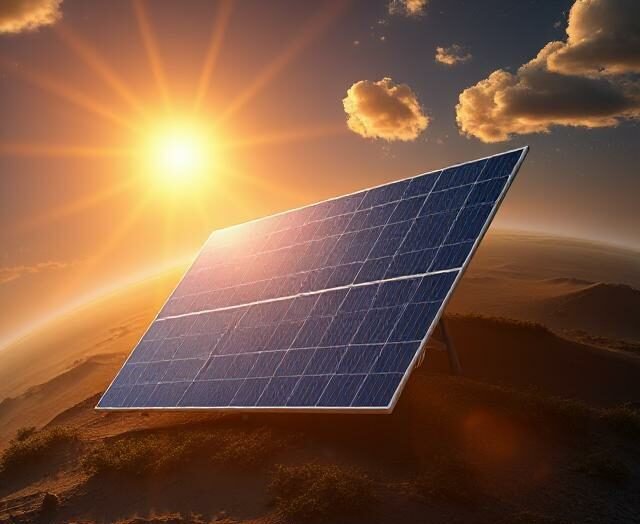 ISA, Ministry of New & Renewable Energy