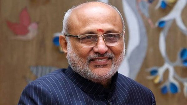 India's Vice President C.P. Radhakrishnan visits Seychelles