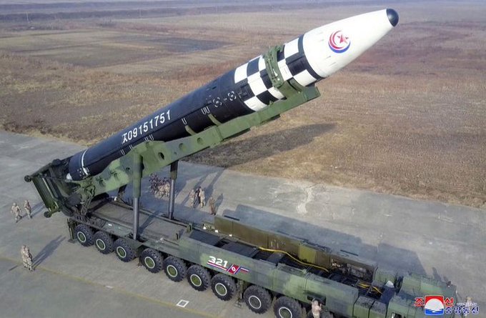 North Korea