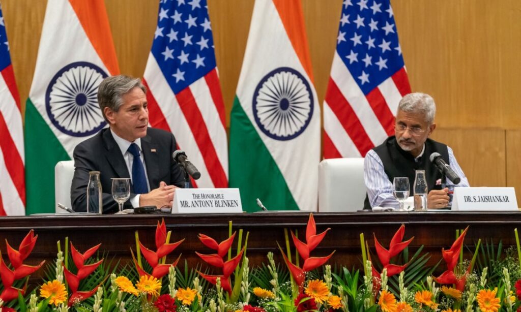 India's EAM Jaishankar, US Secretary of State Blinken review advancement of India-US partnership