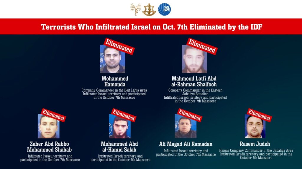 Hamas terrorists