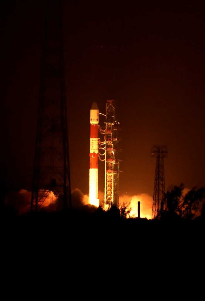 India launches its first space docking mission on an indigenous rocket