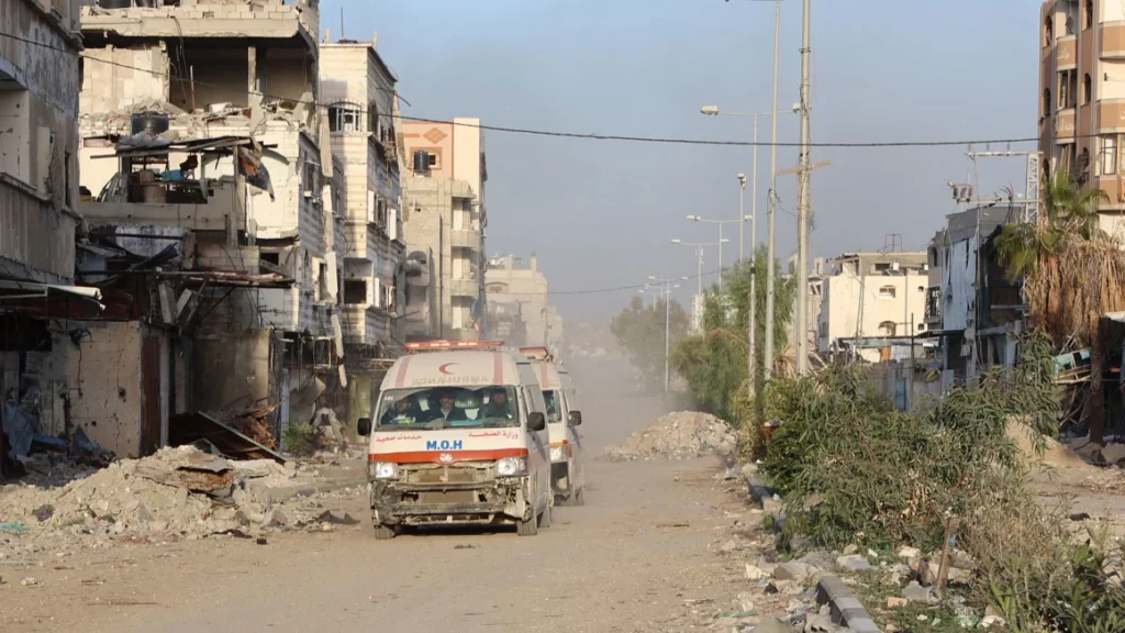 Israel raids last functioning hospital in Northern Gaza, evacuates patients, doctors and detains its director