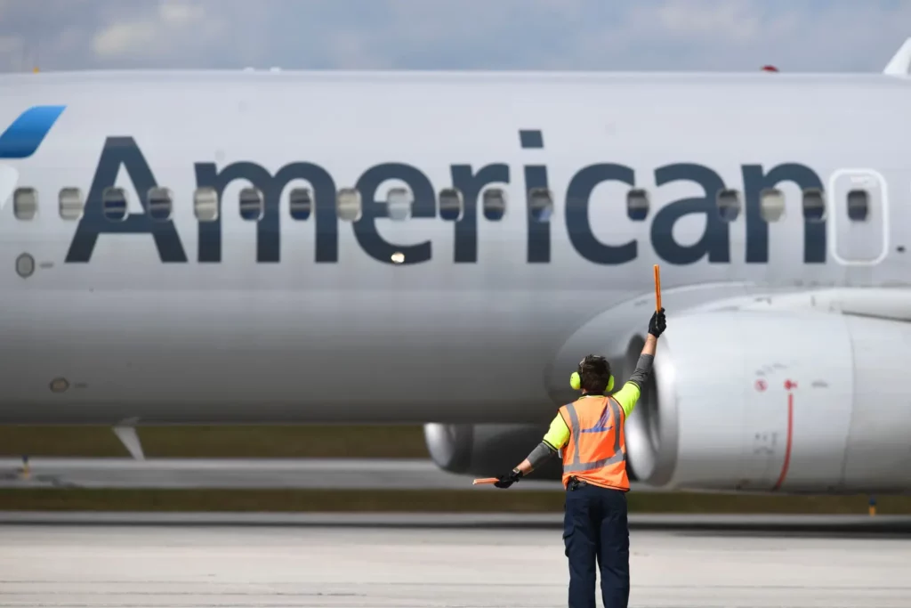 American Airlines