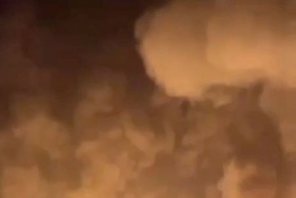 drone attack