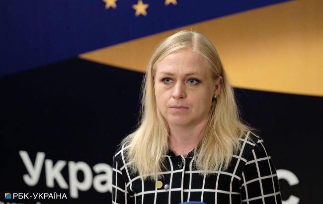 NATO, Finnish Minister of Foreign Affairs Elina Valtonen