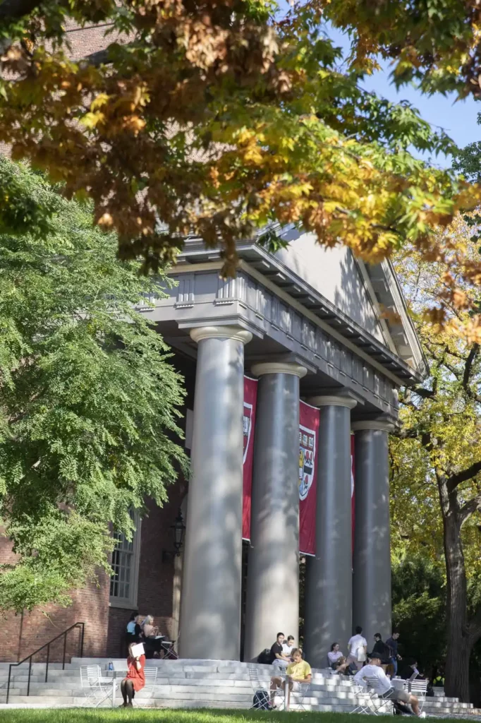 US President Trump administration revokes Harvard’s ability to enroll international students