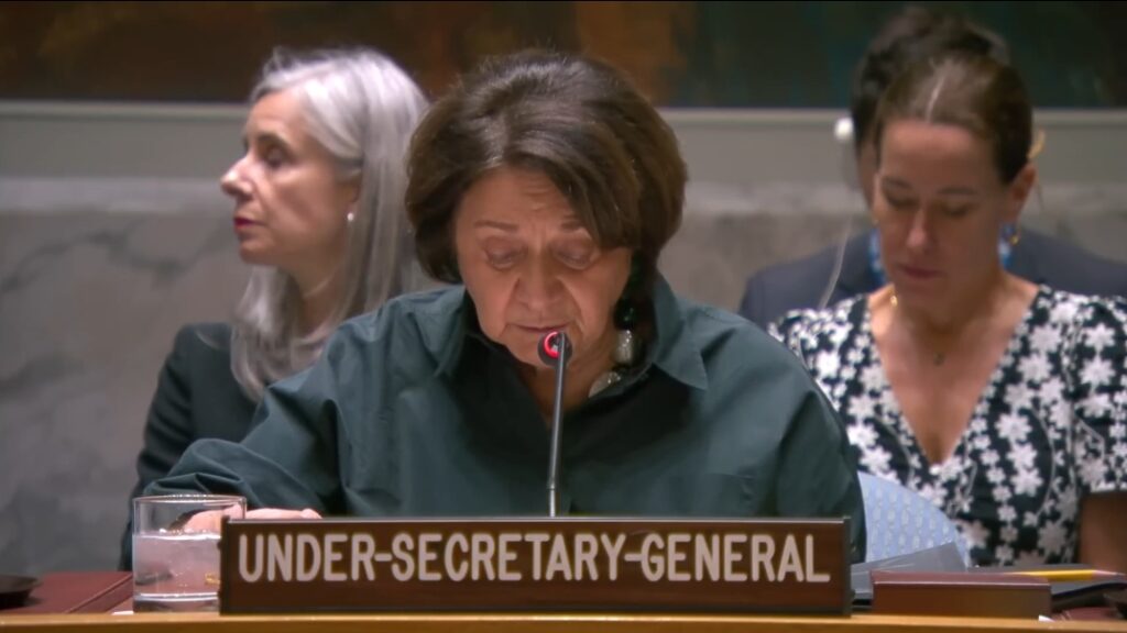 United Nations Under Secretary-General
