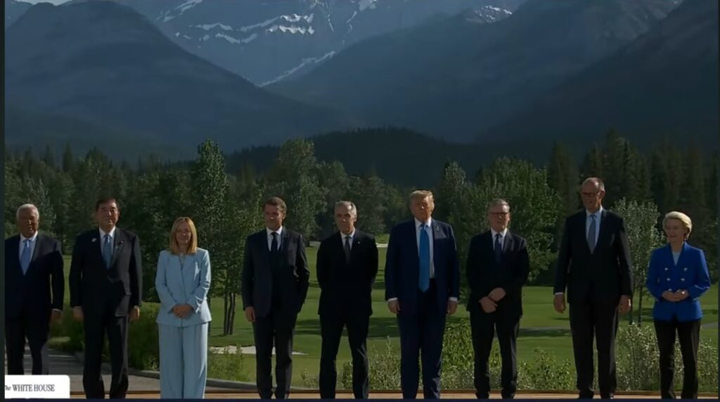 Support, G7