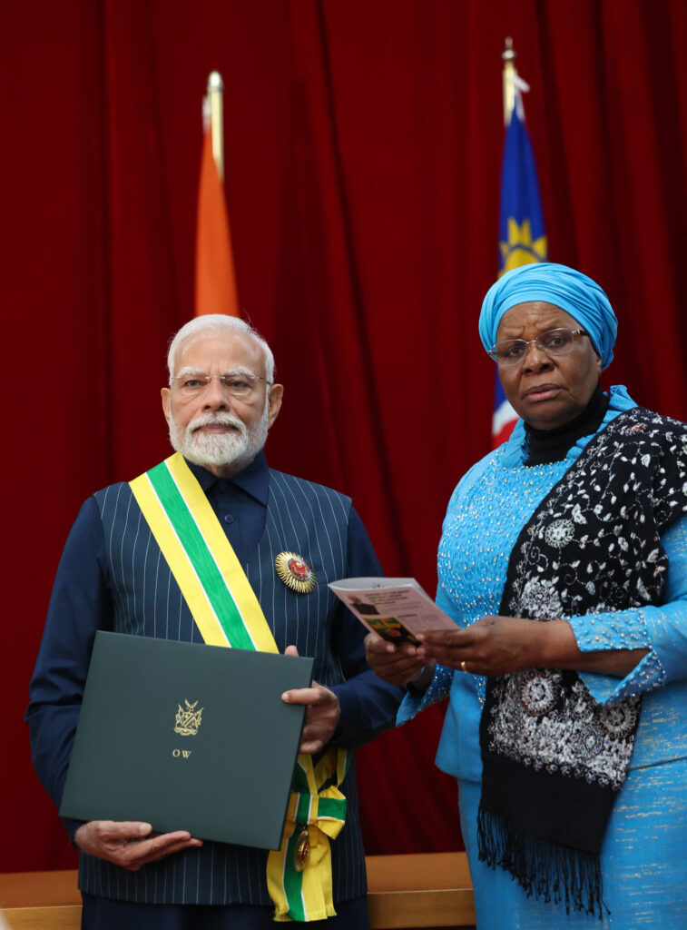 PM Modi