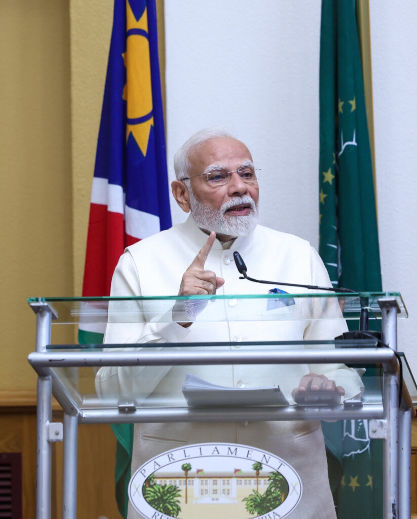 PM Modi