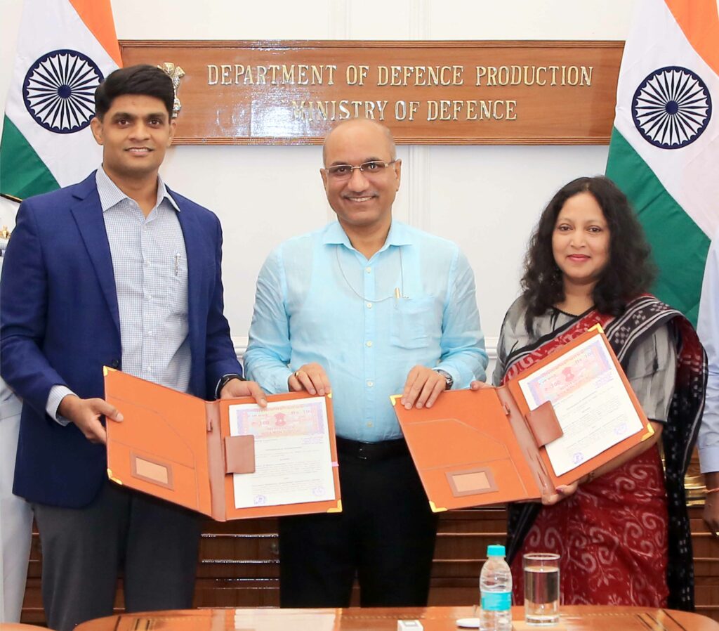 India's Defence Ministry set up testing facility in Mechanical & Material domain in Tamil Nadu Defence Industrial Corridor